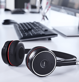 Jabra Evolve 75